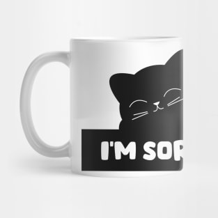 I'm sorry Mug